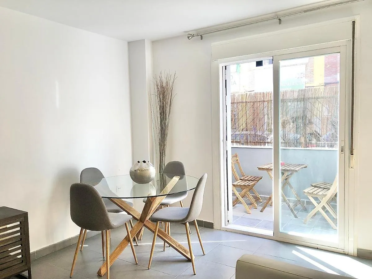 Varela Apartamentos B Málaga Spanje