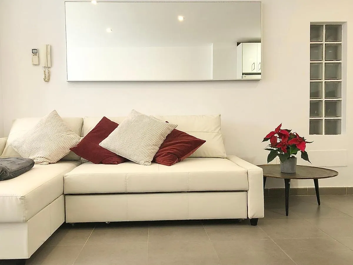 Varela Apartamentos B Málaga Spanje