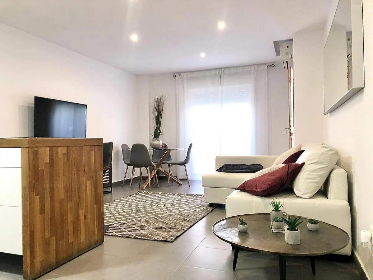 Varela Apartamentos B Málaga Appartement