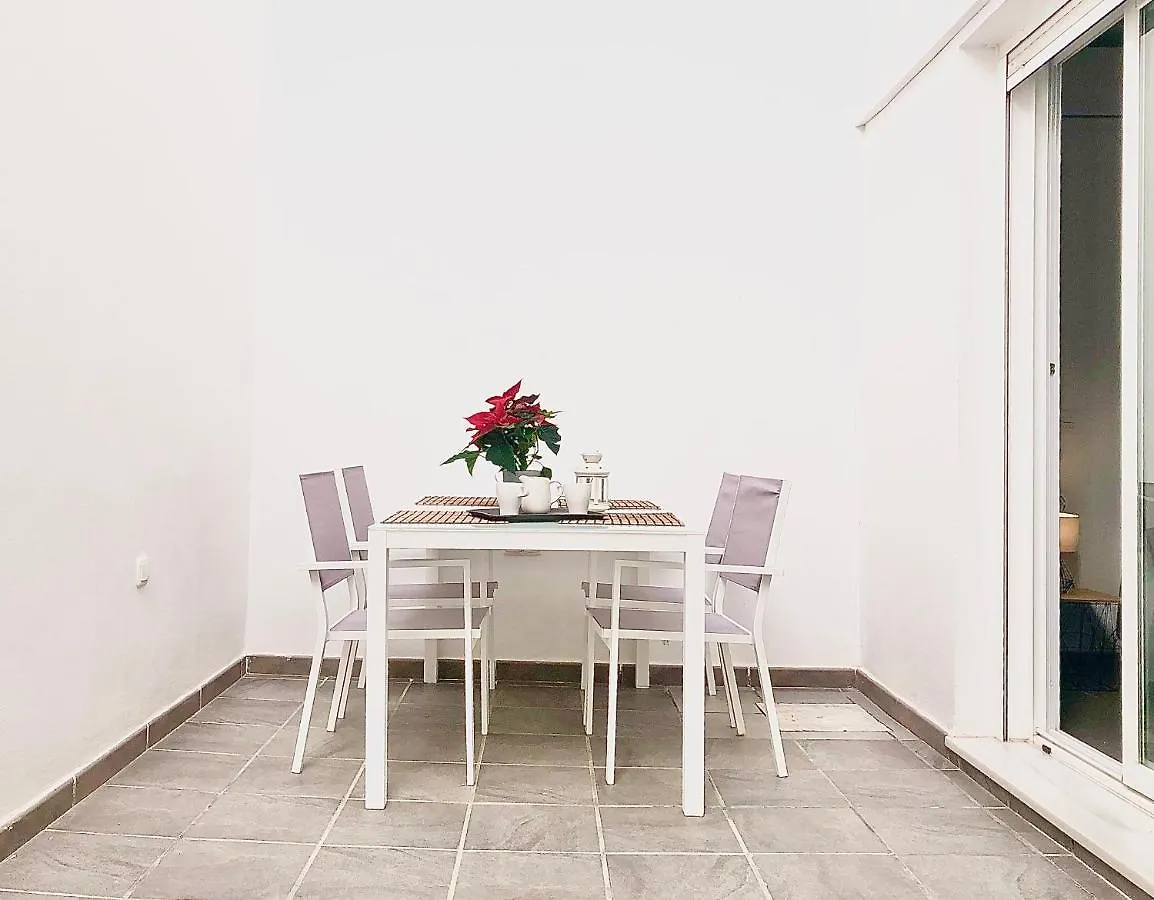 Appartement Varela Apartamentos B Málaga