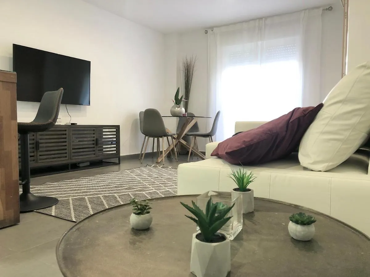 Appartement Varela Apartamentos B Málaga