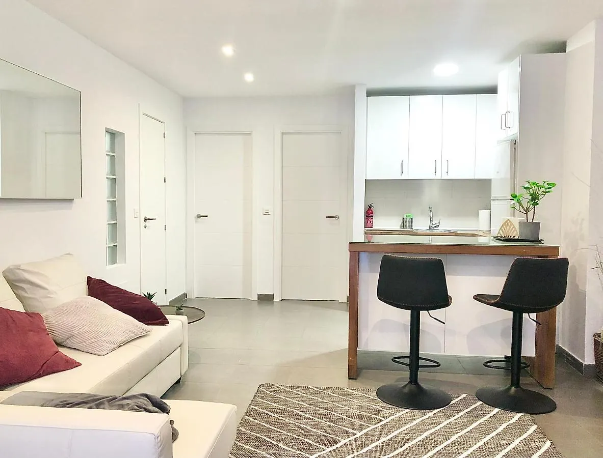Varela Apartamentos B Málaga