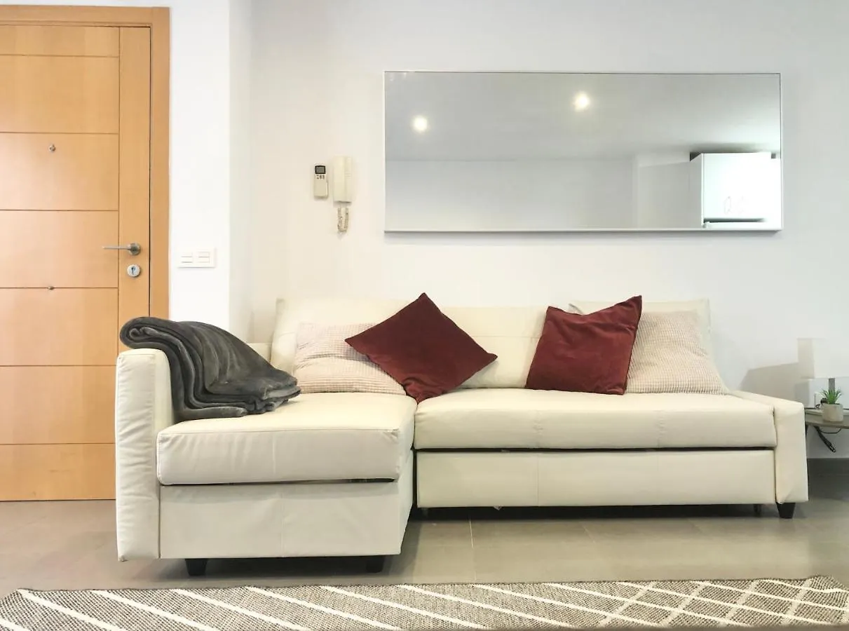 Appartement Varela Apartamentos B Málaga