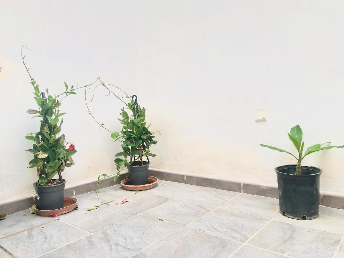 Varela Apartamentos B Málaga Appartement