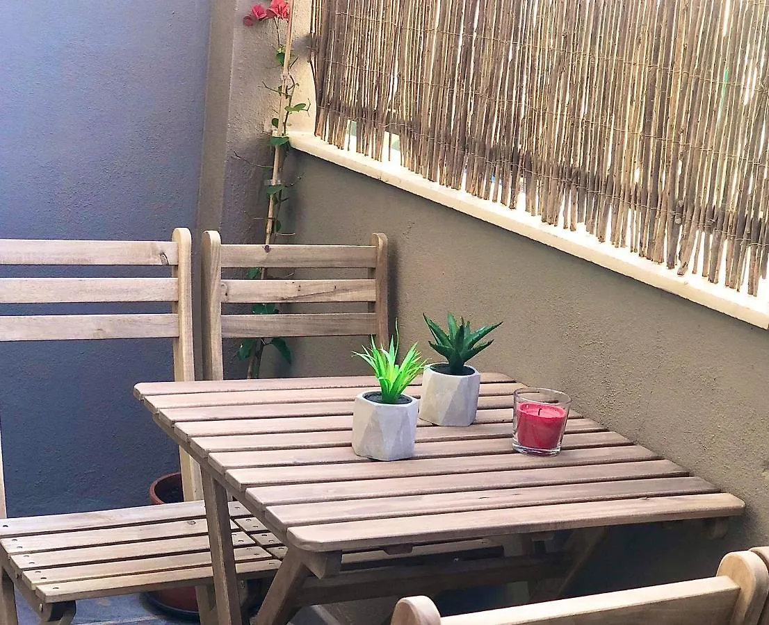 Varela Apartamentos B Málaga