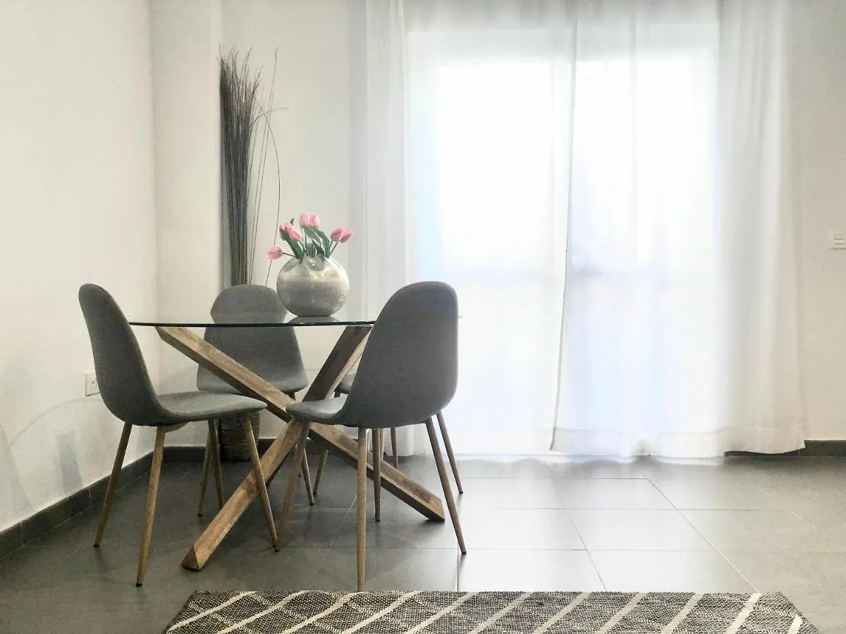 Varela Apartamentos B Málaga Spanje