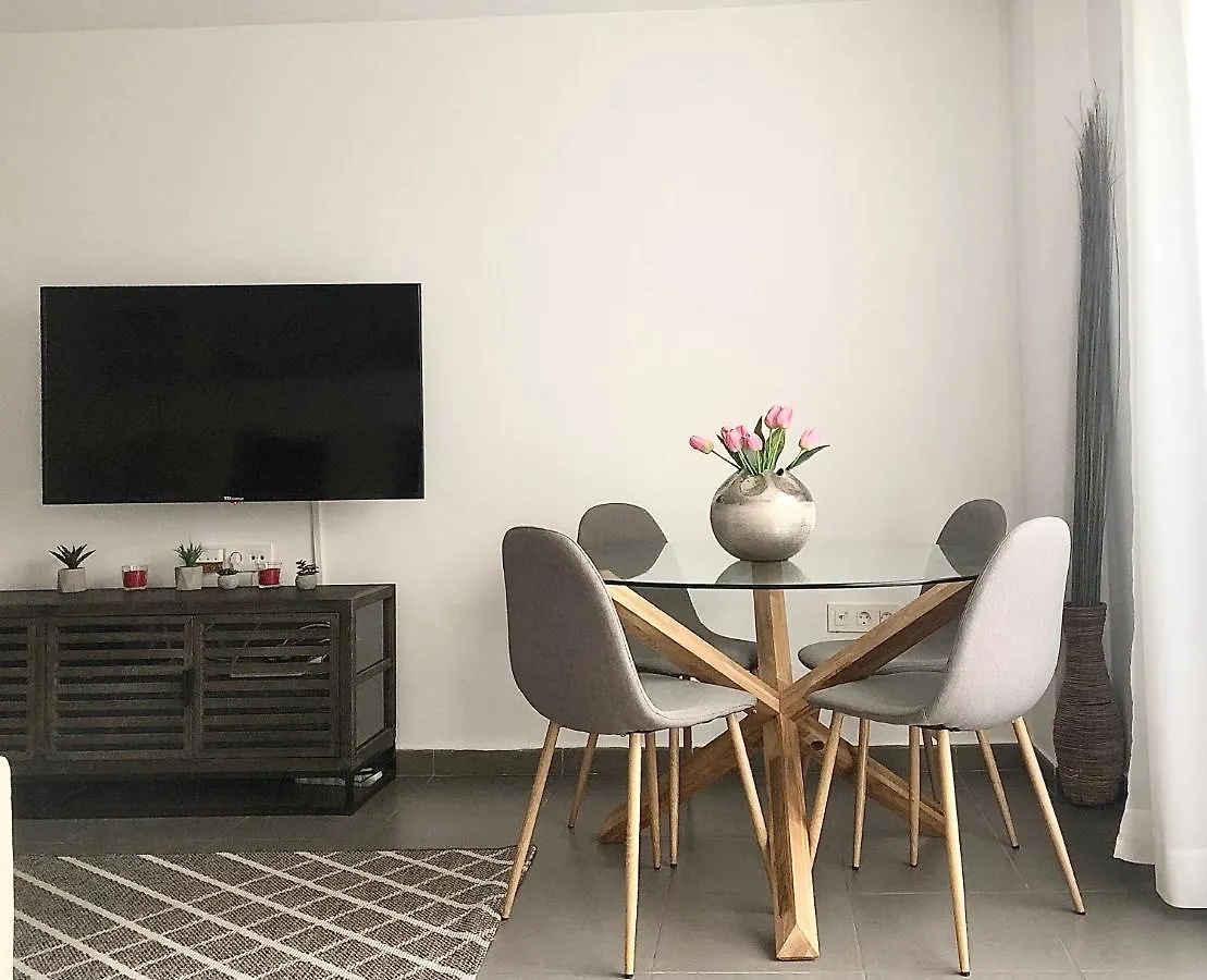Appartement Varela Apartamentos B Málaga Spanje