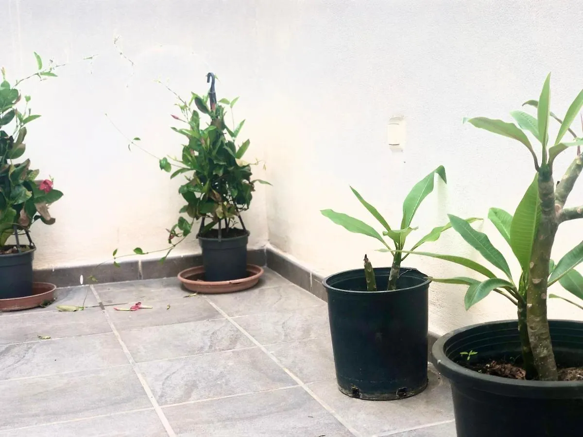 Varela Apartamentos B Málaga Appartement