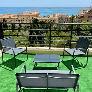 Apartamento Sunshine Vistas Al Mar, Málaga