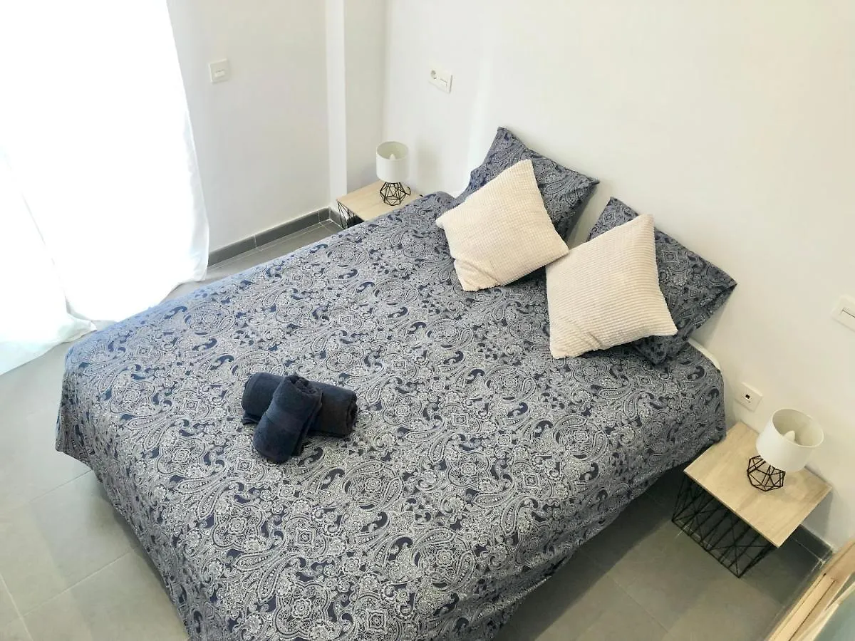 Varela apartamentos B Málaga