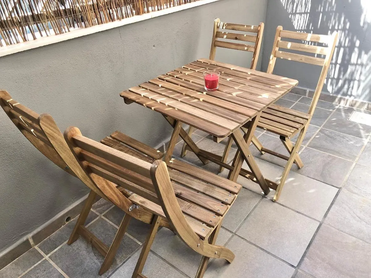 Varela Apartamentos B Μάλαγα