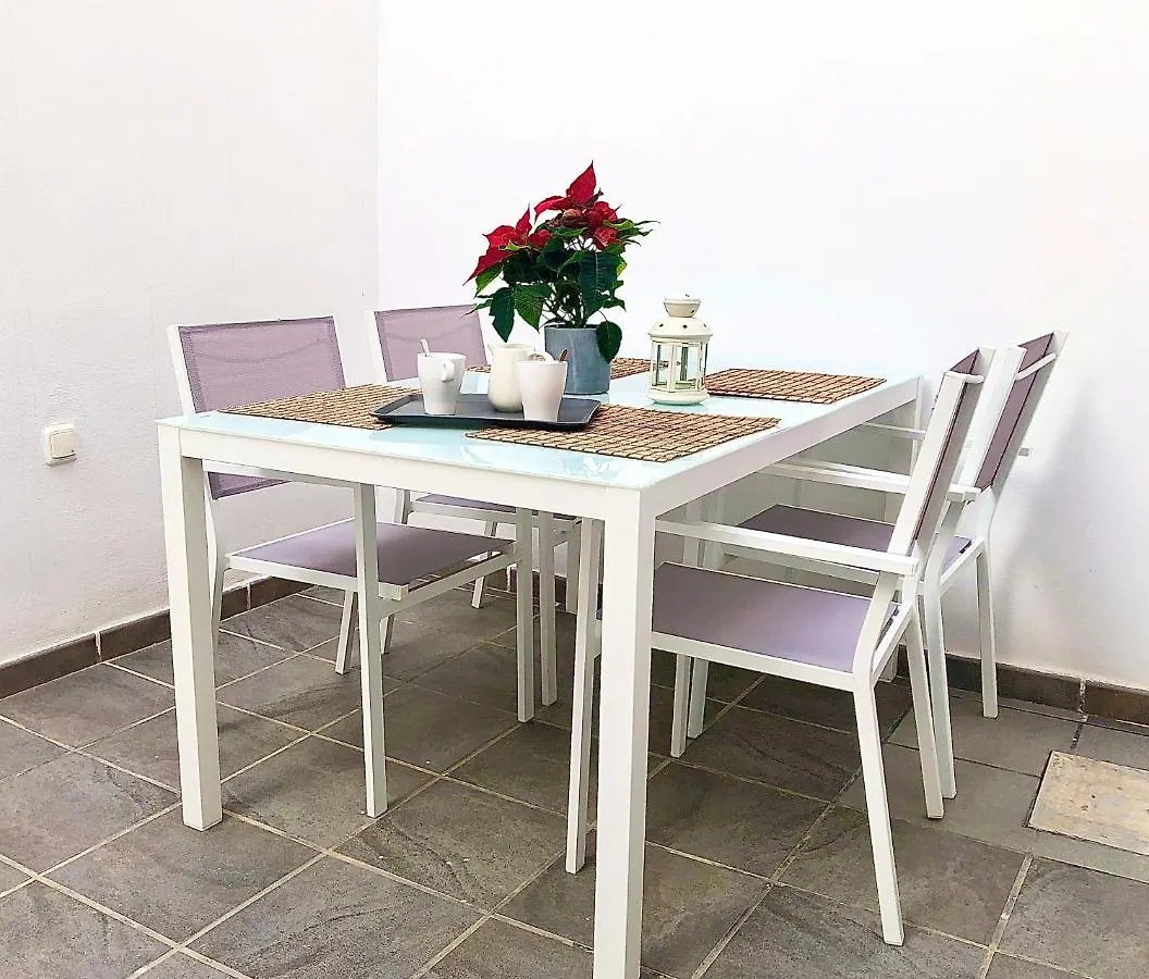 Varela apartamentos B Málaga