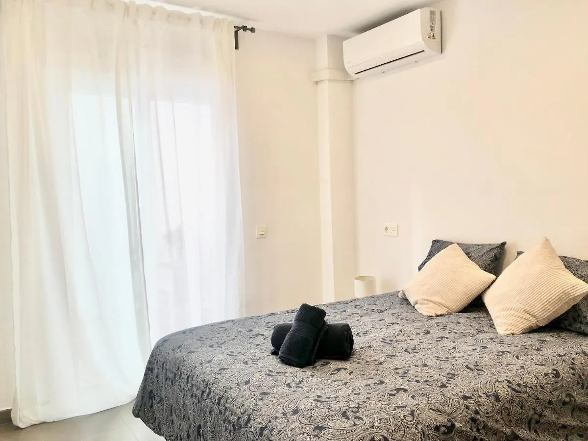 Varela apartamentos B Málaga