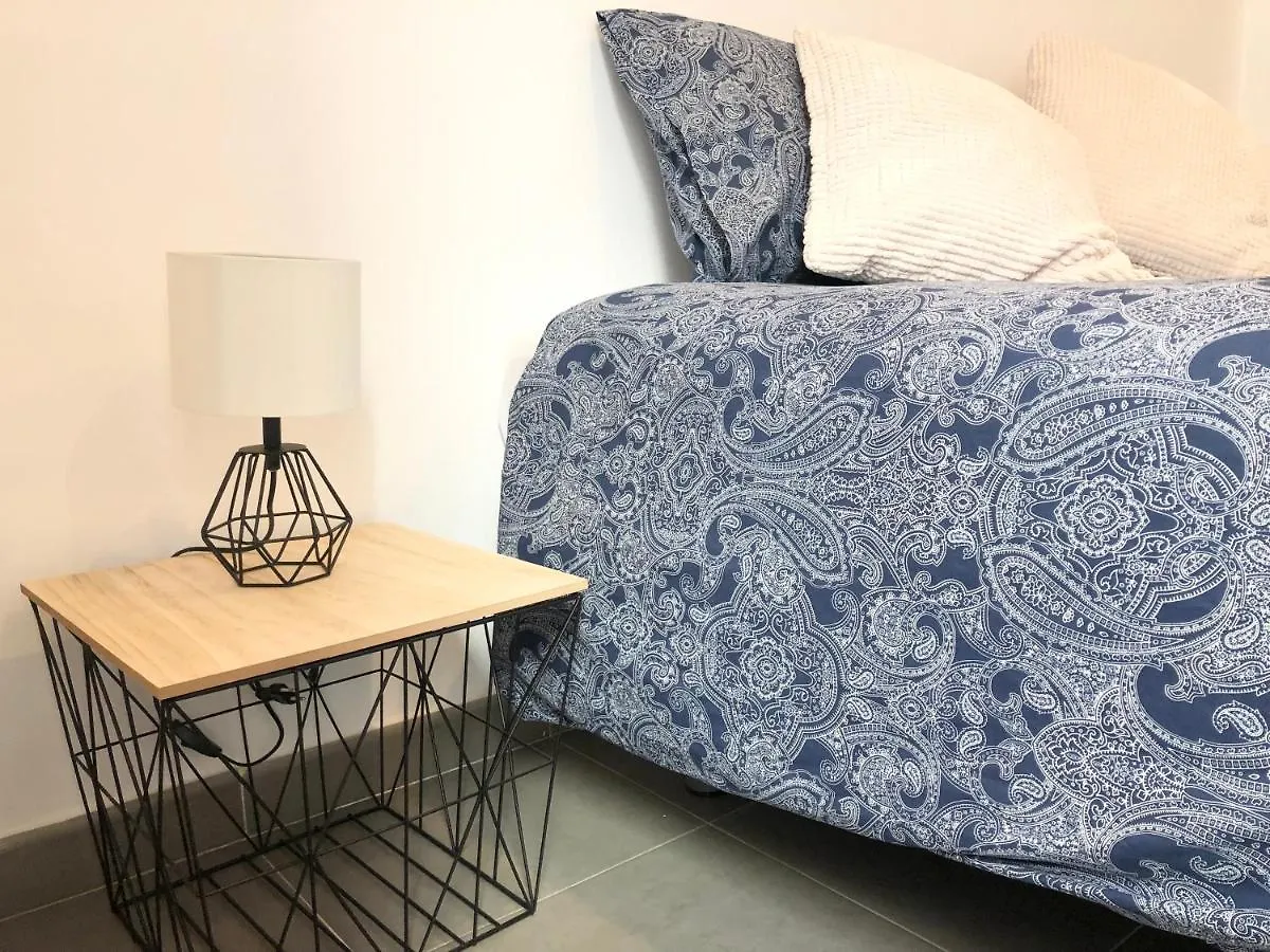 Varela apartamentos B Málaga