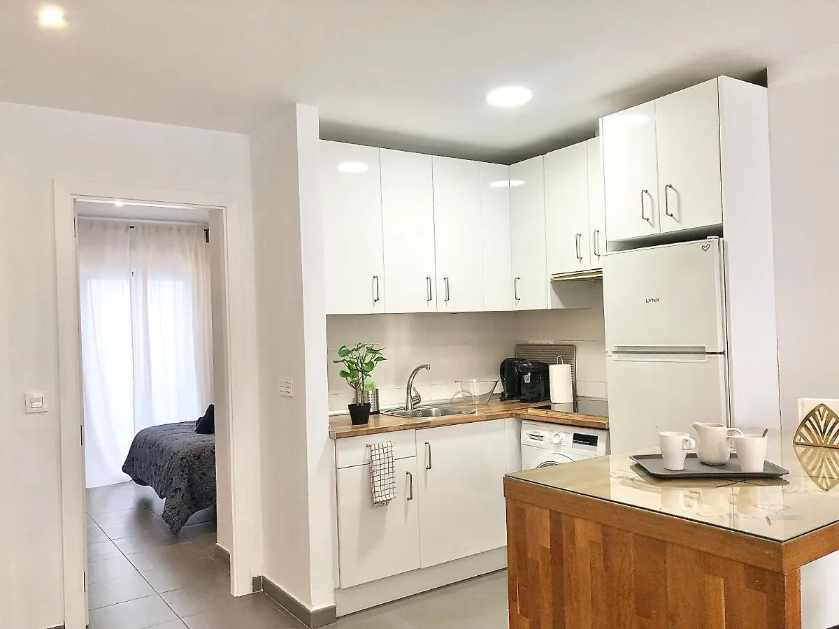 Varela apartamentos B Málaga España