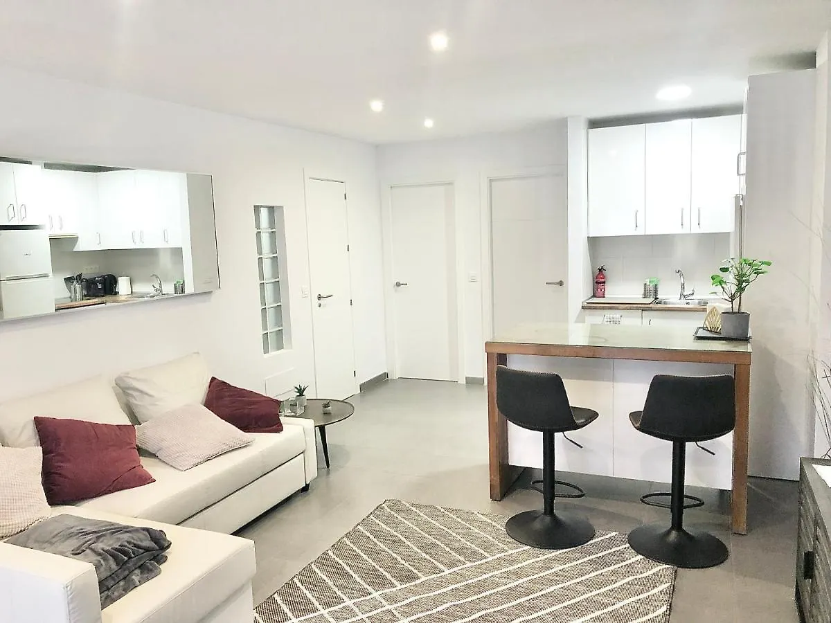 Varela apartamentos B Málaga