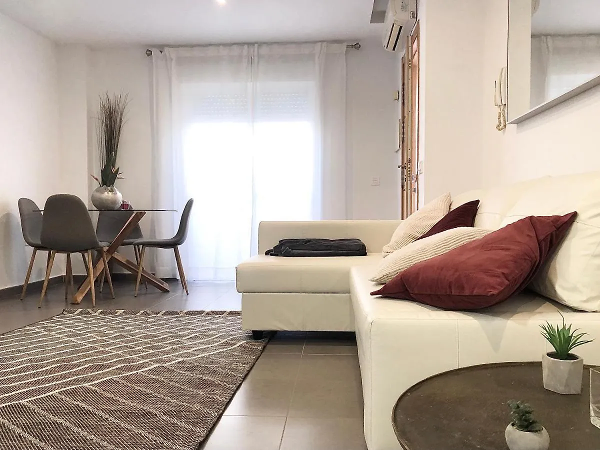 Varela apartamentos B Málaga 0*,  España
