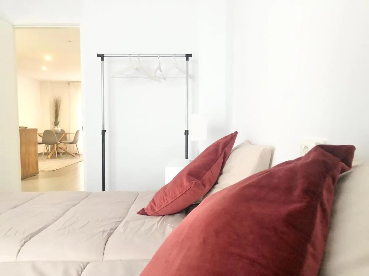 Varela apartamentos B Málaga España