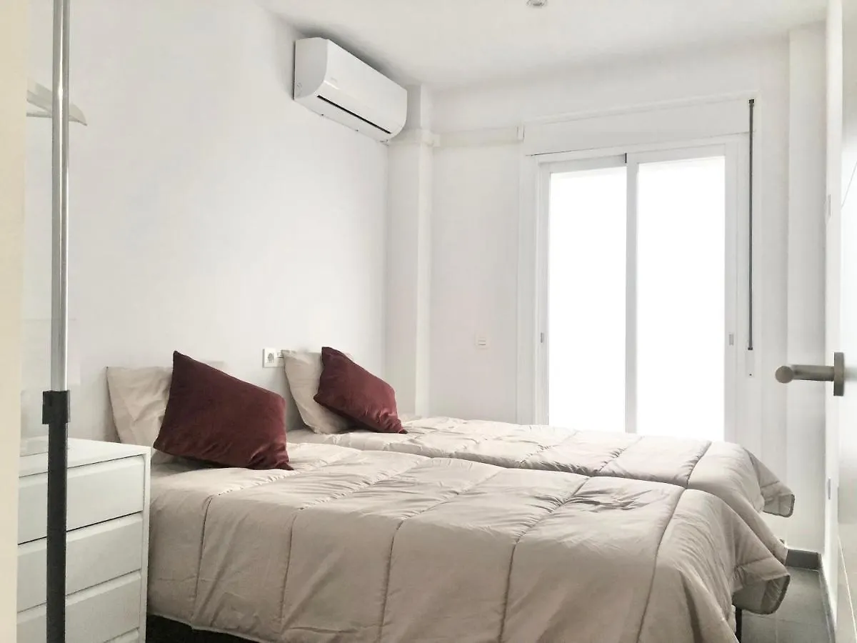 Varela apartamentos B Málaga España