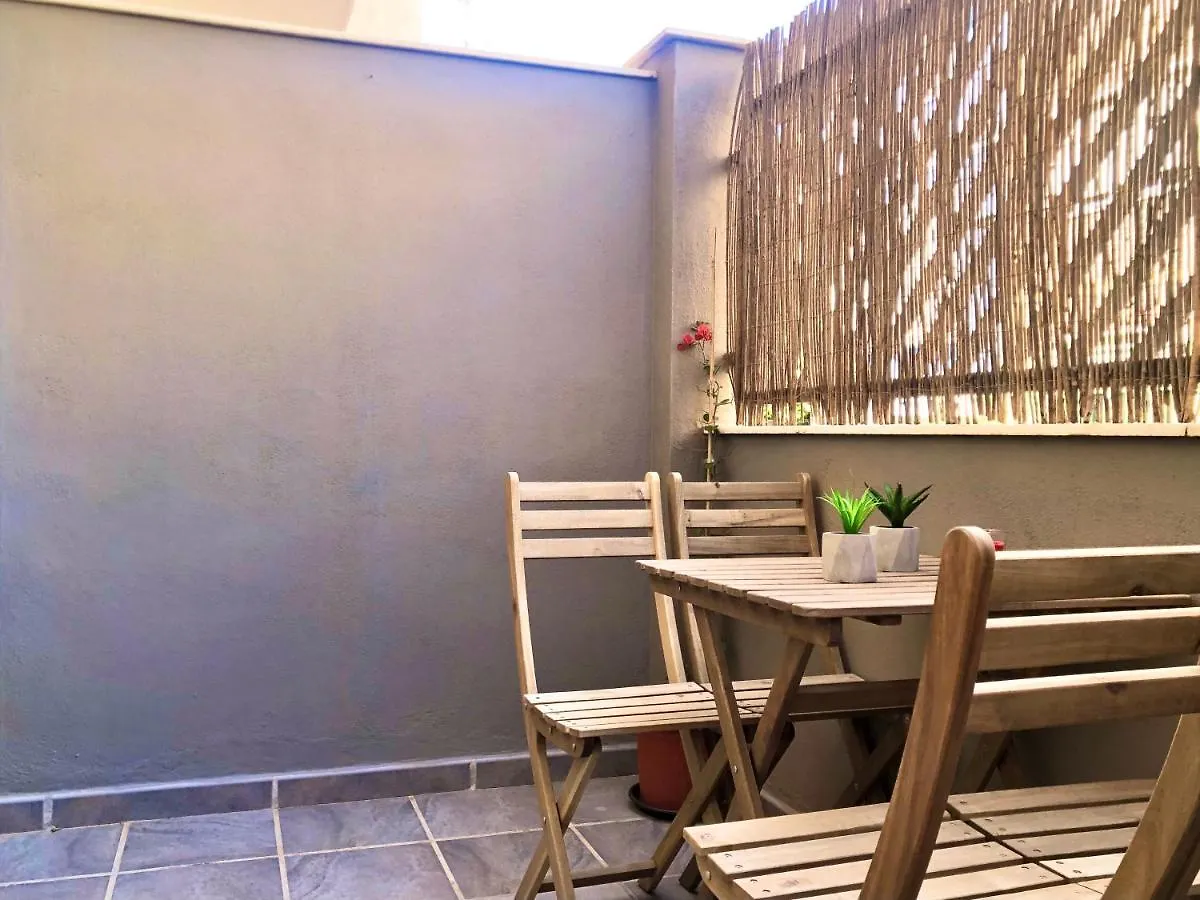 Varela apartamentos B Málaga