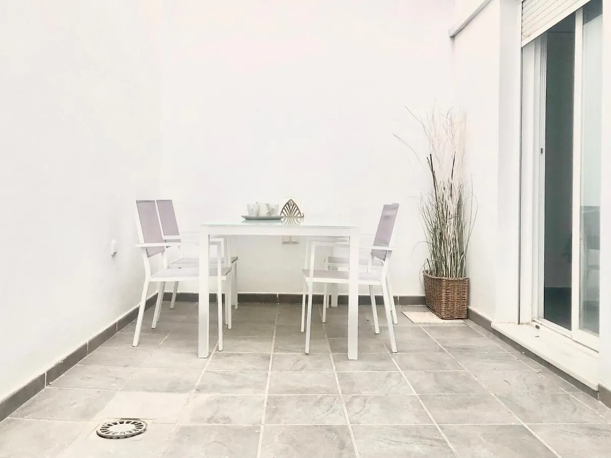 Apartment Varela Apartamentos B Málaga Spanien